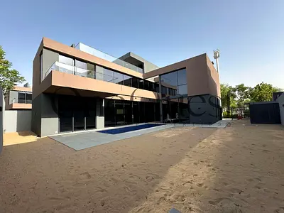 Exclusive Corner Plot | 5BR Forest Villa | Brand New | Freehold
