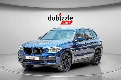 صورة مصغرة 3 لـ 2019 BMW X3