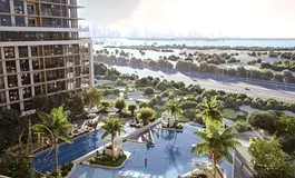 High Floor | Skyline & Golf Views | Branded Residence