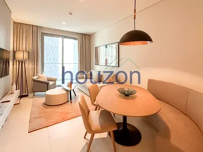 Branded | Spacious 2BR | Burj And Fountain view