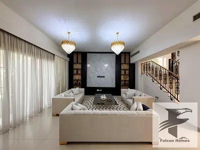 Renovated 4BR Villa with Garden | Fully Furnished