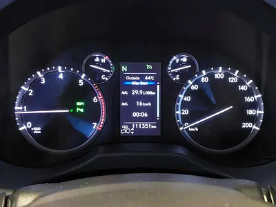 2021 Lexus GX-SERIES 照片 15