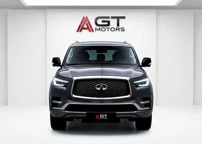 2023 Infiniti QX80 照片 2