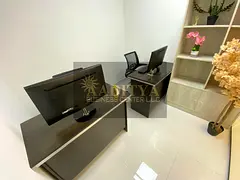 Office with Furniture for Rent with Free Utility No Commission