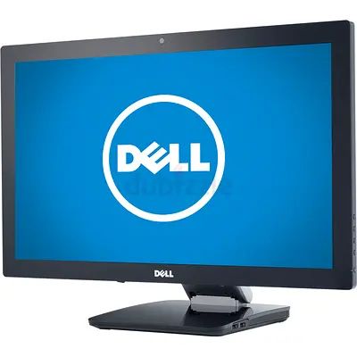 Dell S2340t •23 inch Touchscreen•With built Dock Camera, Speaker FHD Adjustable IPS Display Monitor