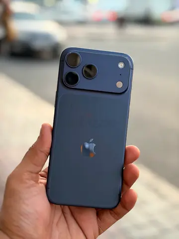 Iphone 17 Pro Max 1TB Esim 96% Battery Health