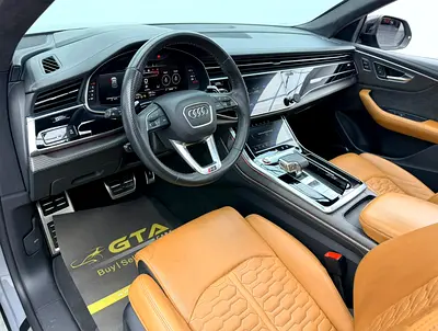 2022 AUDI RS Q8 照片 10