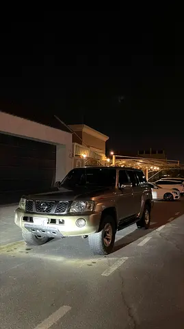 Nissan Patrol Safari 2006 GCC Specs