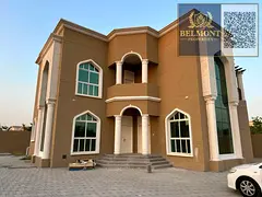 ***BRAND NEW VILLA**15000 SQFT BIG VILLA**AL-JURF**AJMAN**150K YEARLY***