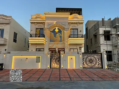 A once-in-a-lifetime opportunity! Own your dream villa in Ajman – freehold for all nationalities with a luxurious super deluxe finish.