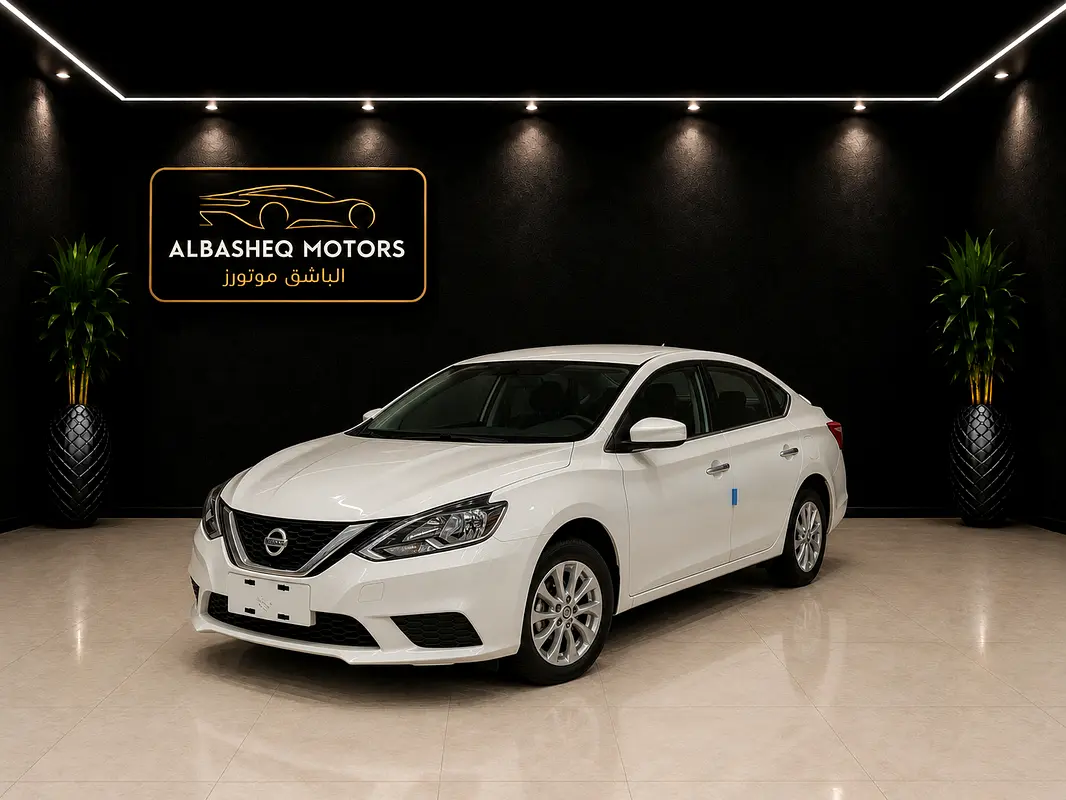 Nissan Sylphy 2025 — photo 1 of 8