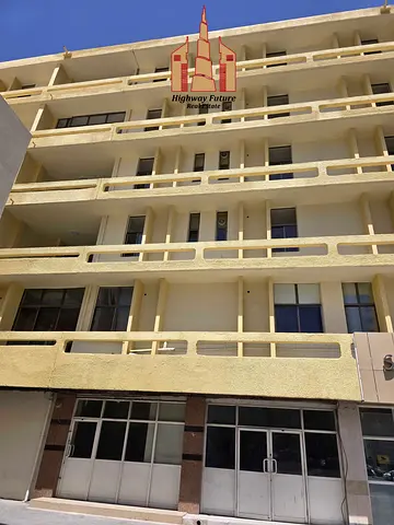 Building for rent 24 flat 5 office M floor 7 shop 4 rented only for stuff