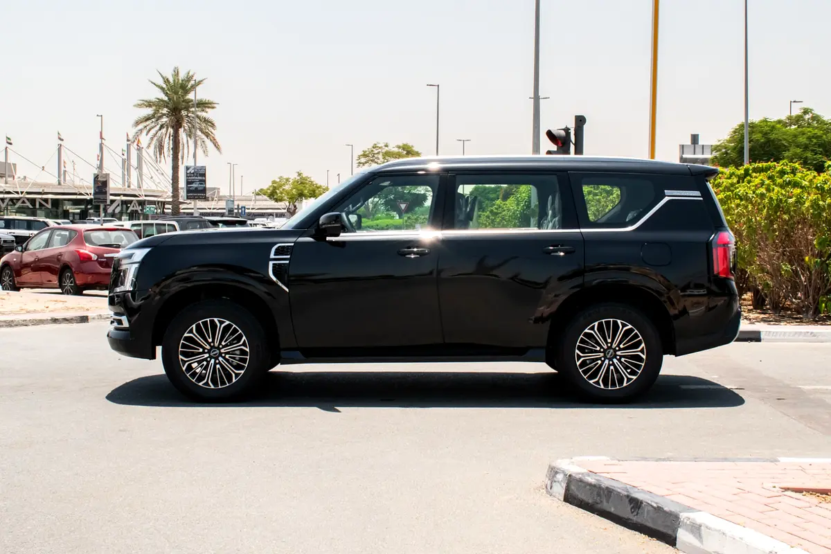 Nissan Patrol 2026