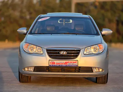 Hyundai Avante Smart 2007 | Korean Specs | Excellent Condition