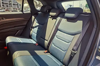 2025 FORD TERRITORY 照片 12