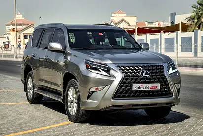 AED 2963/month | 2022 Lexus GX-Series GX 460 | GCC Specs | Ref#480670