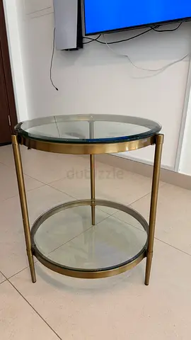Top side table
