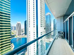 1BR | Indigo Tower JLT | Near Mtero