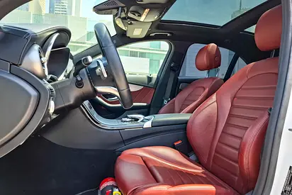 2020 Mercedes-BENZ C-CLASS 缩略图 11