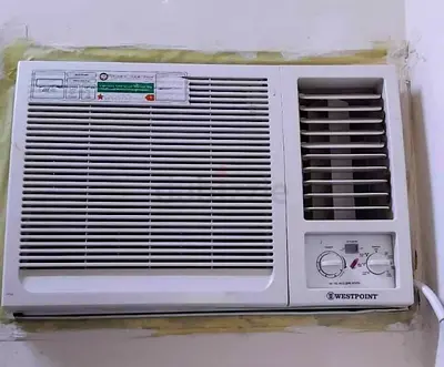 Window ac for sale in excellent condition