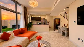 Stunning 4 Bedroom Villa | Pacific Cluster | DAMAC Hills 2