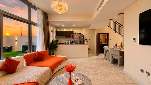 Stunning 4 Bedroom Villa | Pacific Cluster | DAMAC Hills 2