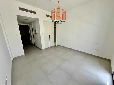 Modern Luxurious Pool View Bigger Studio + All Amenities Gym Pool in Aljada Community