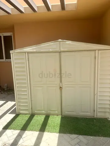 Outdoor Storage Shed - Good Condition