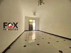 Spacious Studio with Separate Kitchen for Annual Rent in Al Rawda 3, Ajman