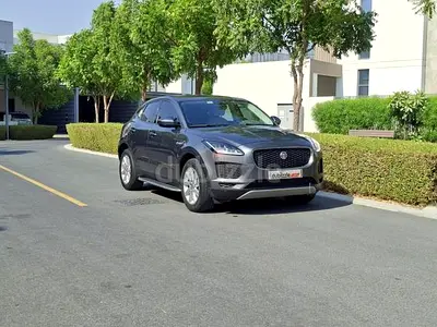AED 942/month | 2020 Jaguar E-Pace  | GCC Specs | Ref#484036