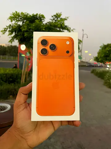 Iphone 17 pro max 512GB HK