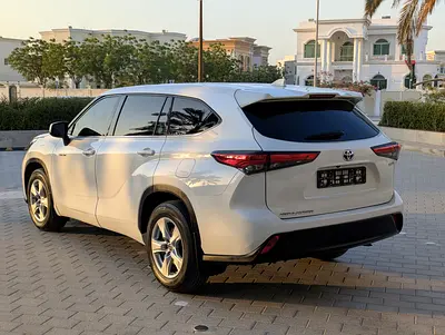 صورة 5 لـ 2020 Toyota HIGHLANDER
