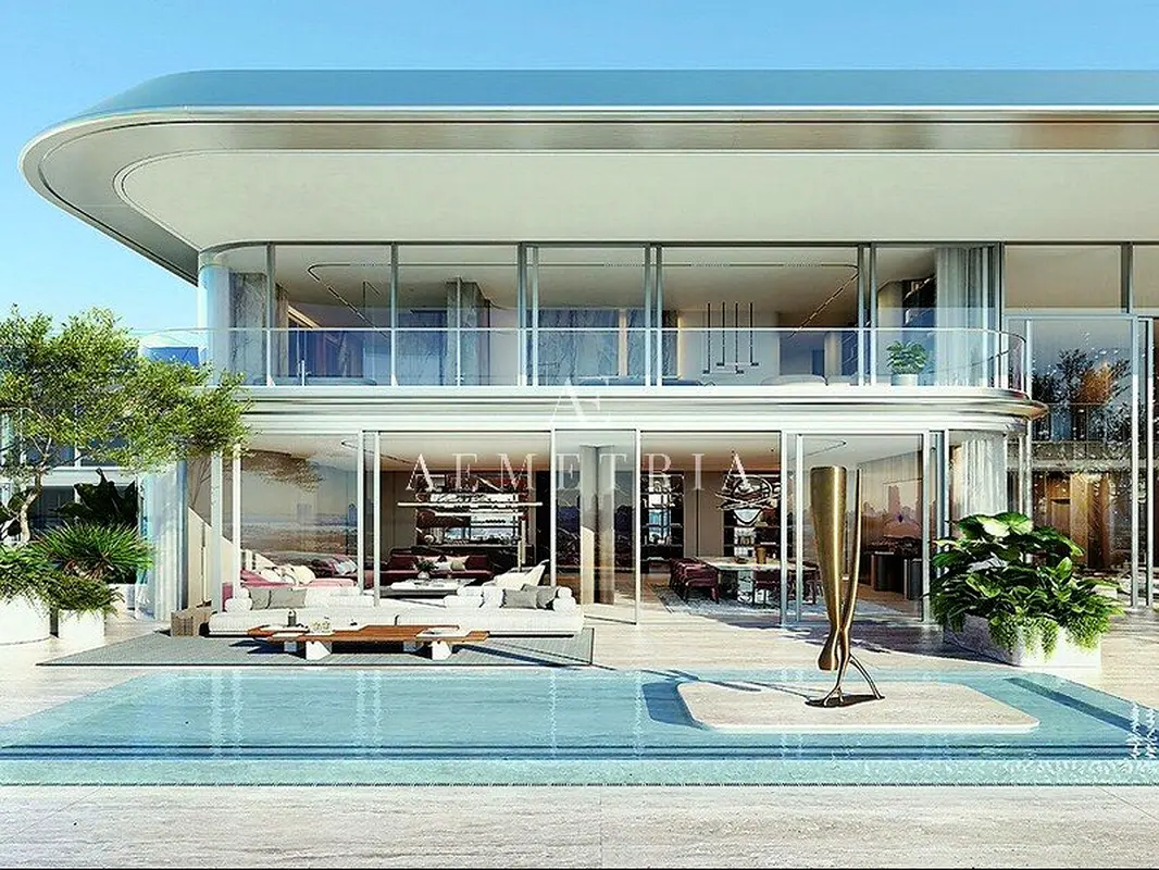 Fully Furnished | Palm View | Private Beach Access