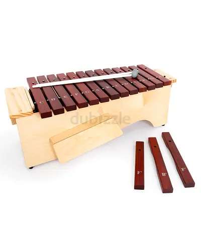 Percussion Plus Harmony Alto Diatonic Xylophone - Brand New