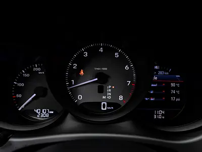 Porsche Macan S, миниатюра 13