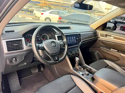2019 Volkswagen TERAMONT — миниатюра 11