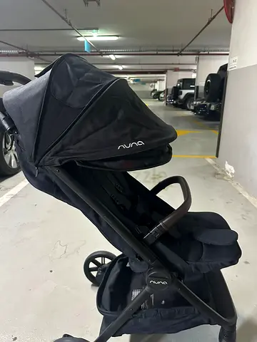 Almost new Stroller for sale
