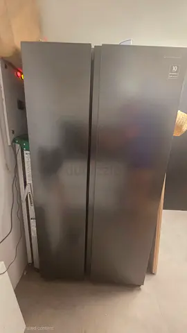 Samsung 680ltr fridge freezer
