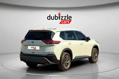 2025 Nissan X-TRAIL 照片 6