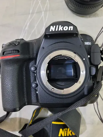 Camera Nikon D850