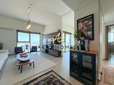 High Floor | Burj Khalifa View | Spacious Layout