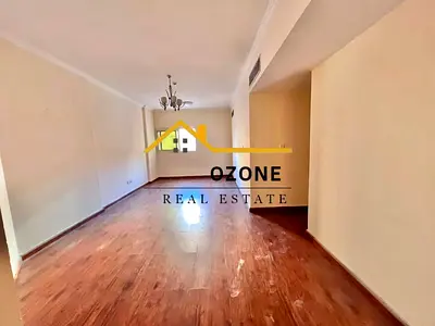 Bigger Size 2-BHK With Covered Parking // Free Maintenance // Family Building // Close to Muwaileh