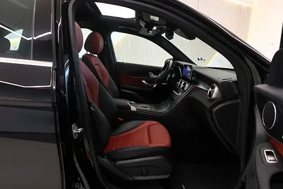 2021 Mercedes-BENZ GLC 缩略图 14