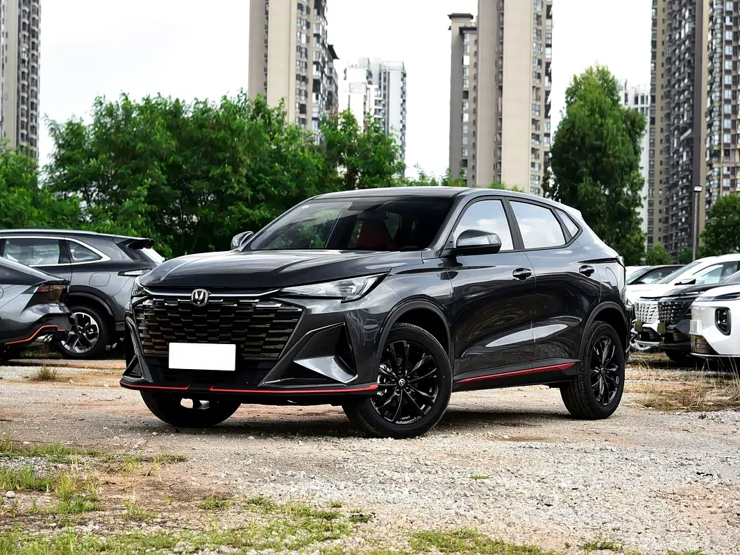 Changan X5 Plus 2025 — photo 1 of 15
