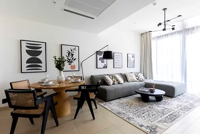 High floor | Marina views | Premium Dubai Marina location