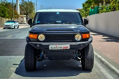 2022 Toyota FJ CRUISER — фото 2