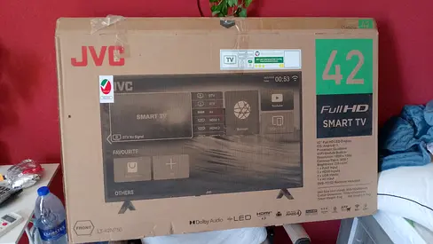 I want to sell my Smart TV