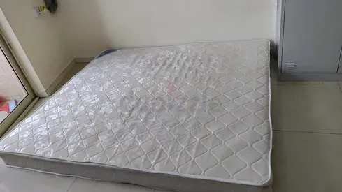 Queen-size mattress in good used condition