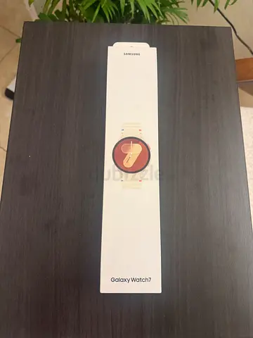 Samsung Galaxy Watch7 (40mm, LTE) Cream colour - Brand New in Box