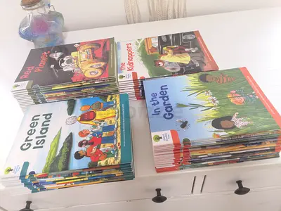 Childrens books